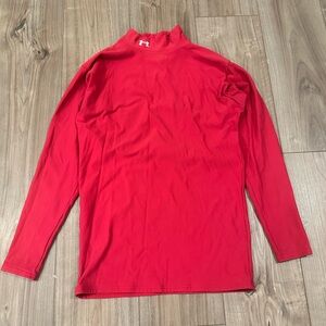 Under Armour Men's Coldgear Long Sleeve Compression Mock